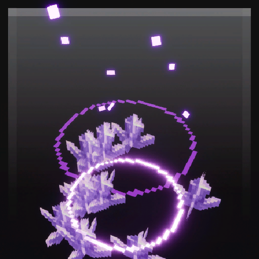 amethyst crystal rise