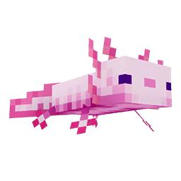 axolotl leucistic