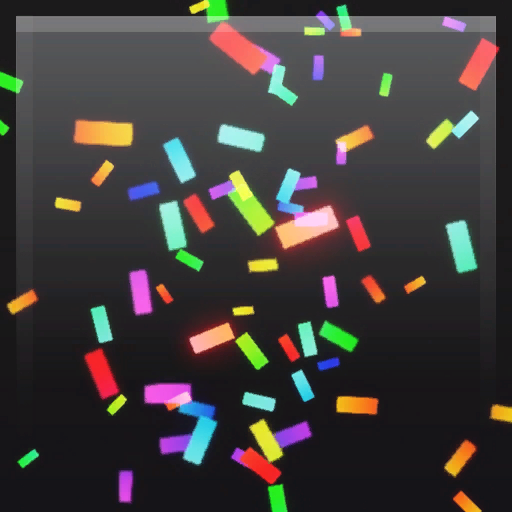 confetti