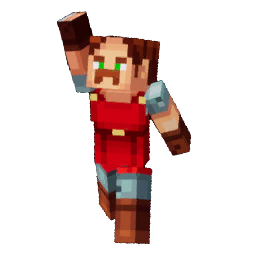 hero pose