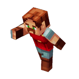 the pickaxe
