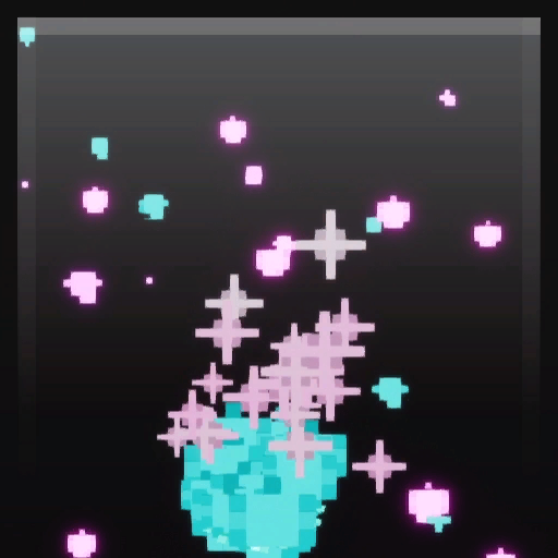 glow burst