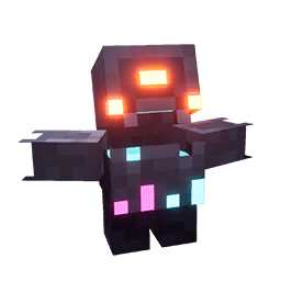 glowing ministrosity