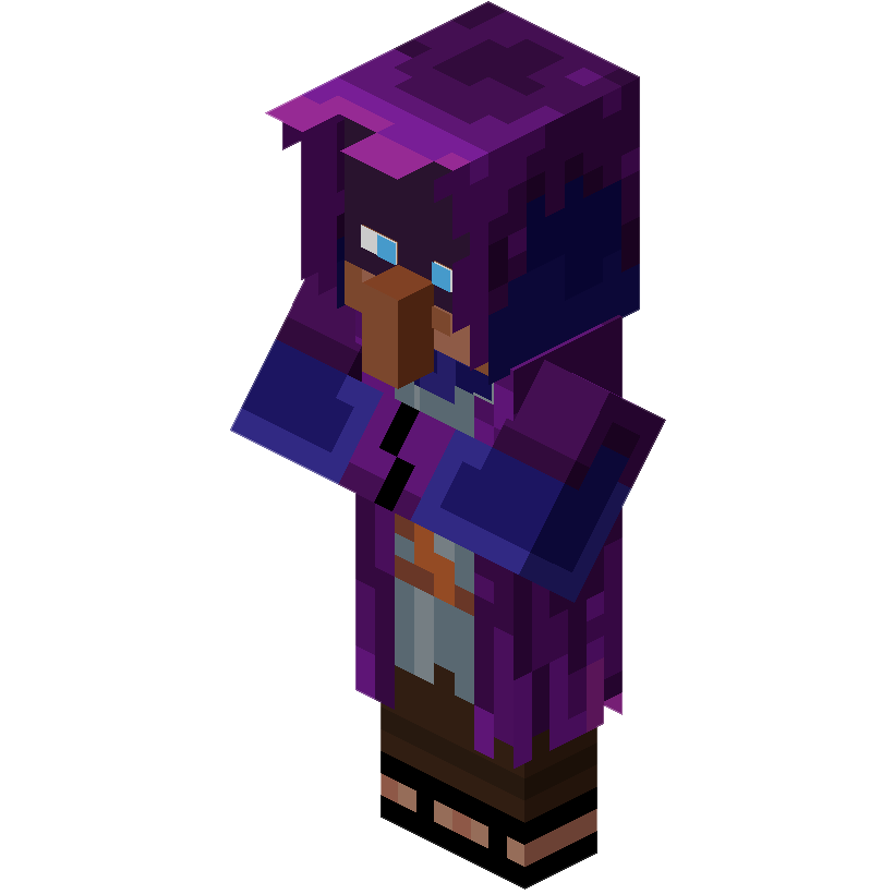 mystery merchant