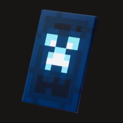 Corrupted Creeper Cape