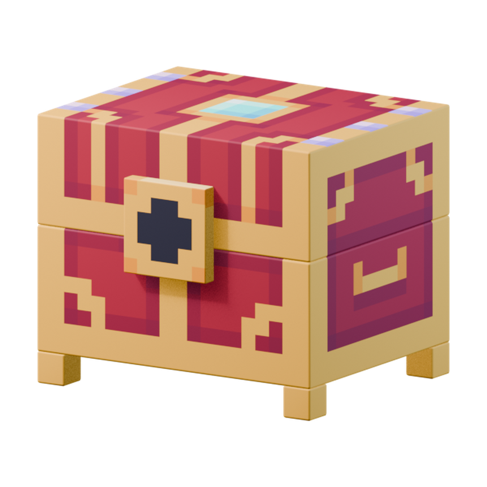 Fancy Chest