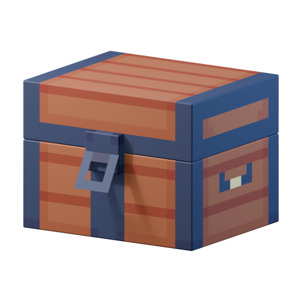Wooden Chest