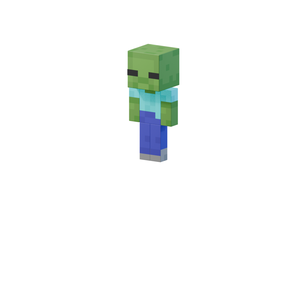 Baby Zombie