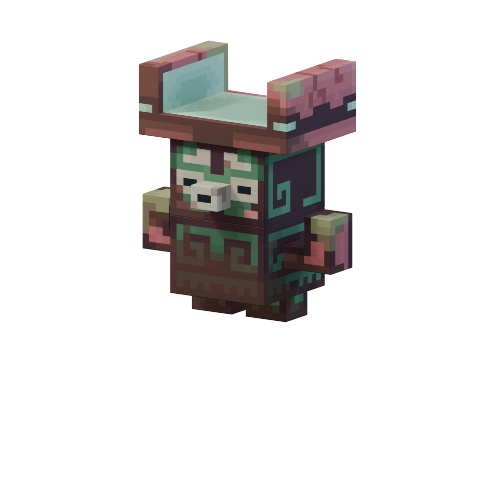 Caretaker Golem Broken