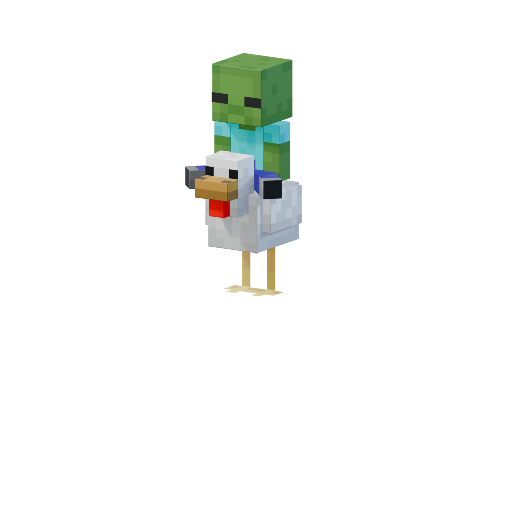 Chicken Jockey