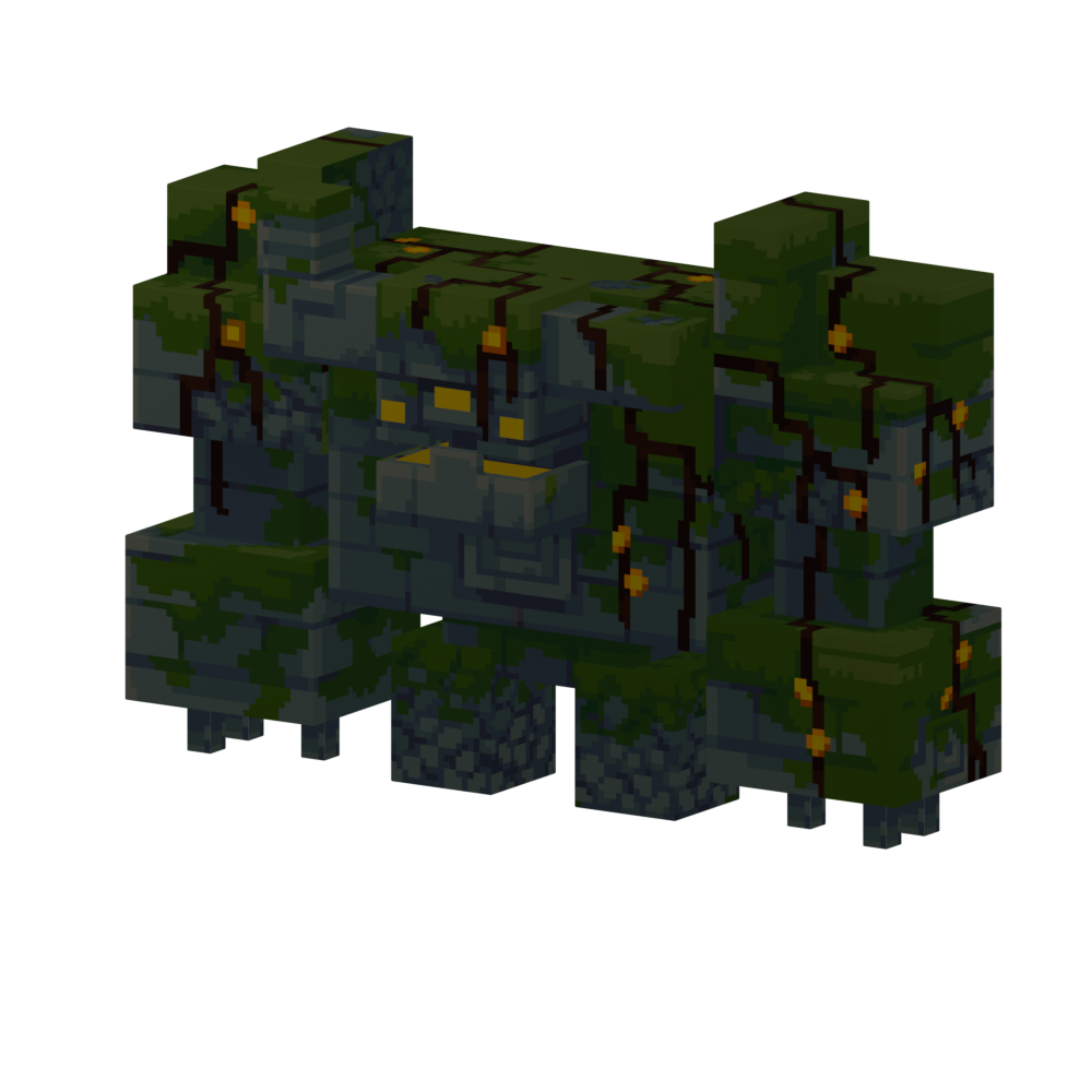 Mosstrosity