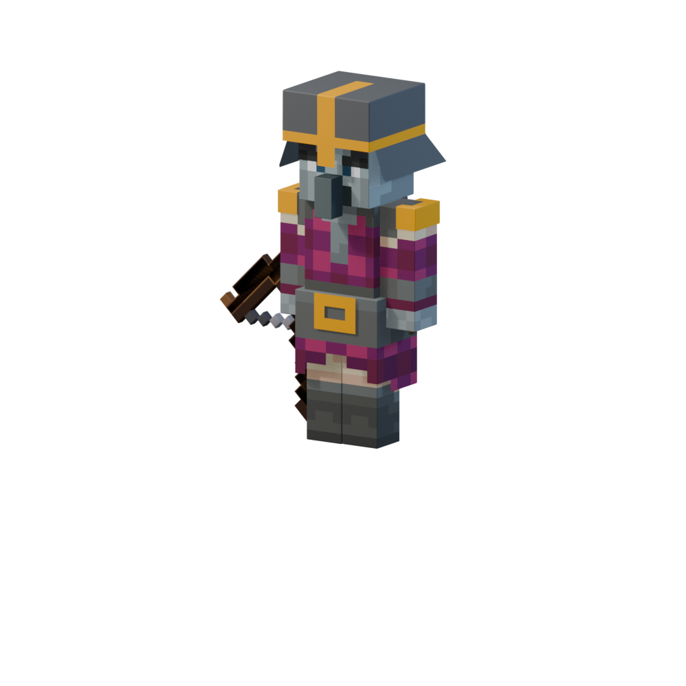 Pillager - Variant 1