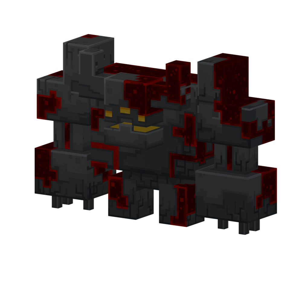 Redstone Monstrosity