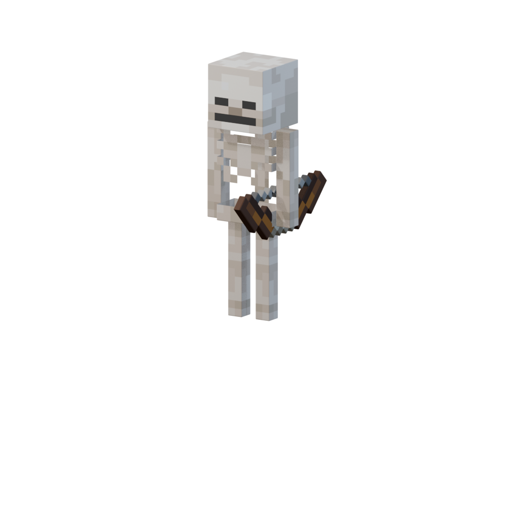 Skeleton - Long Range