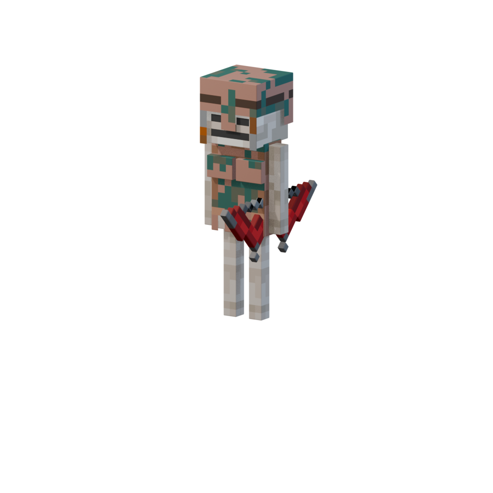 Skeleton - Variant 2