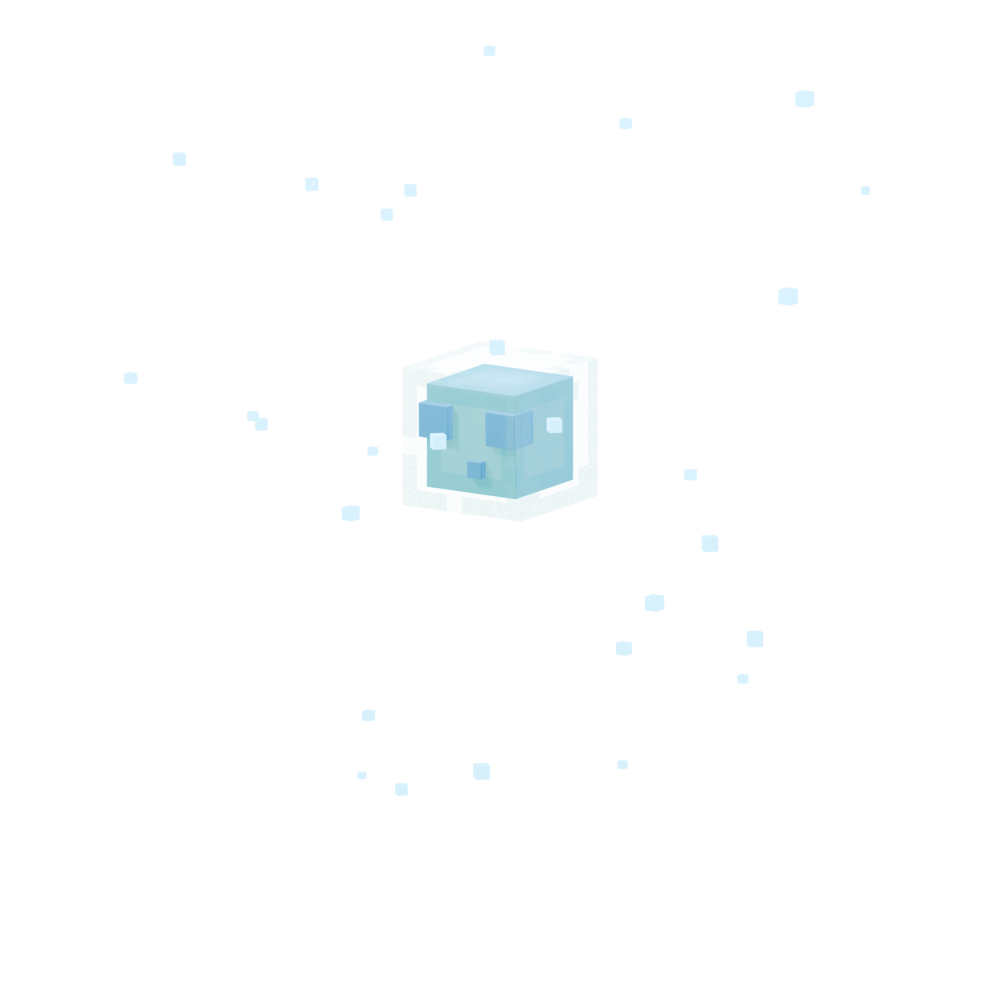 Soul Corrupted Slime - Small