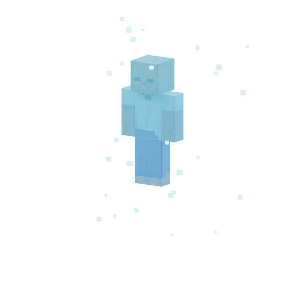 Soul Corrupted Zombie