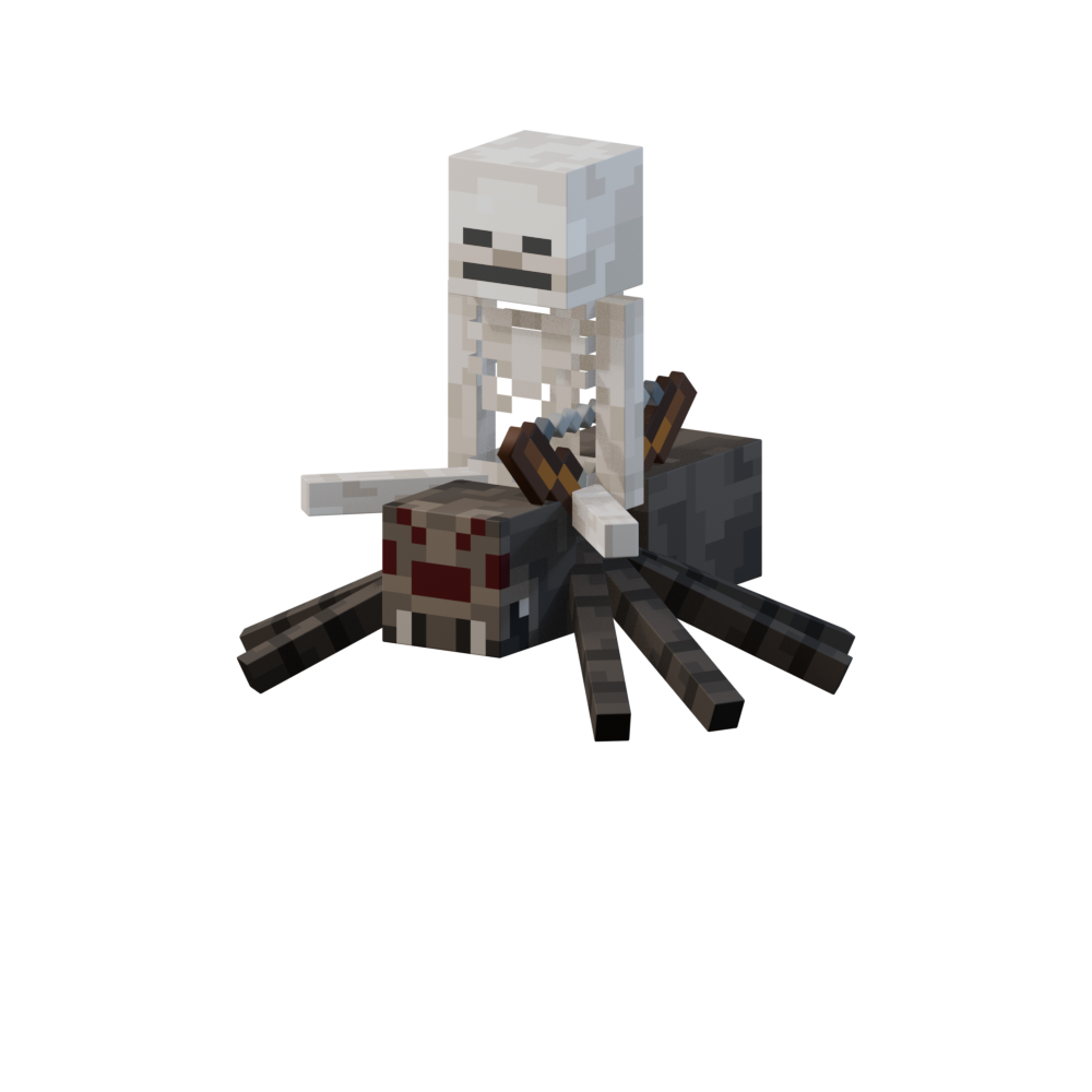 Spider Jockey