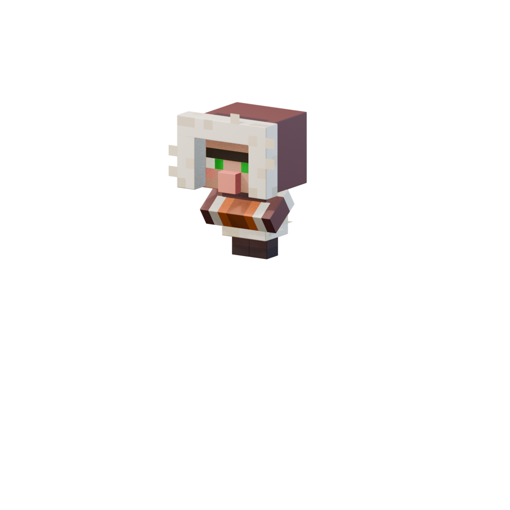 Villager Baby Desert