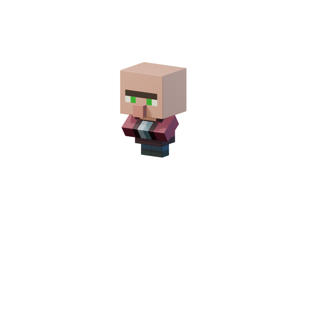 Villager Baby Town