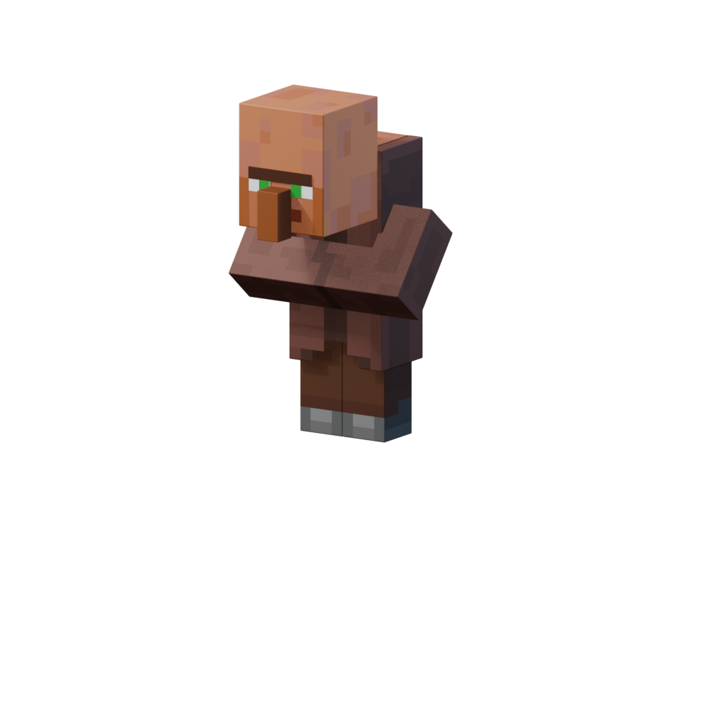 Villager Old