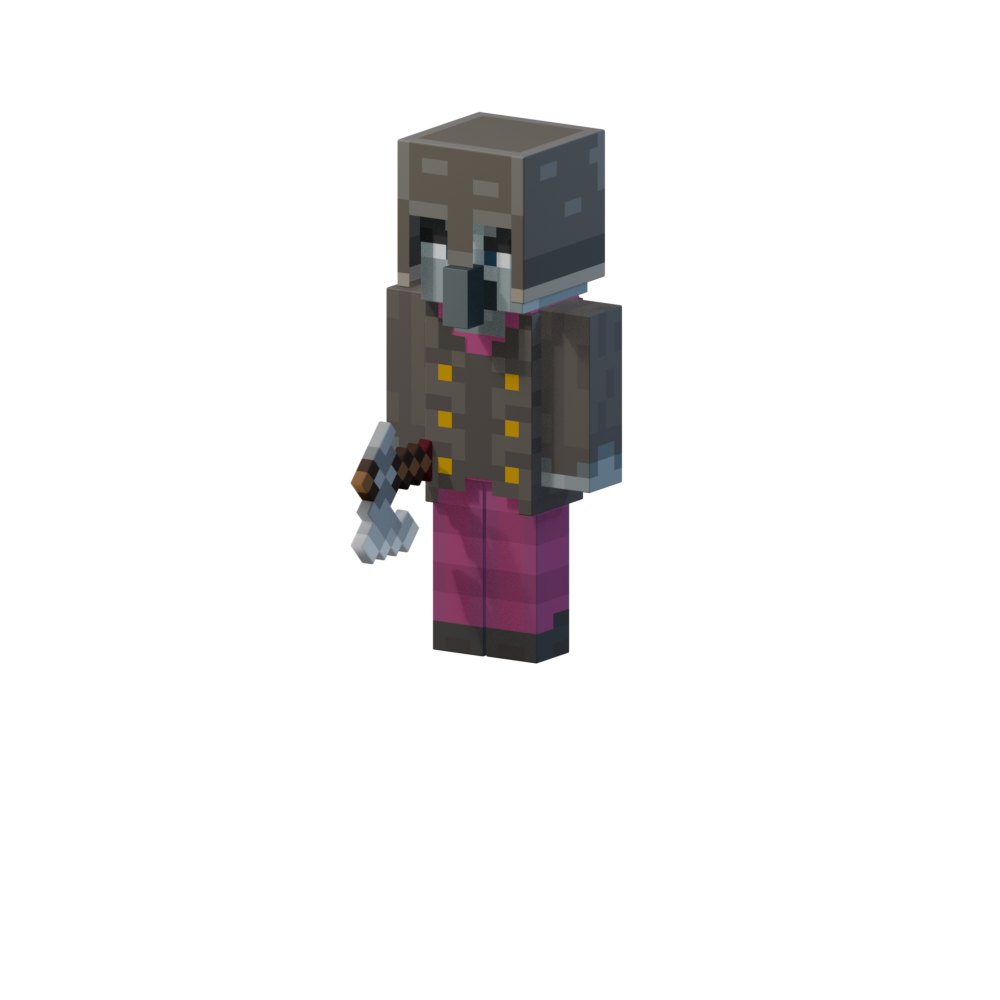 Vindicator - Variant 1
