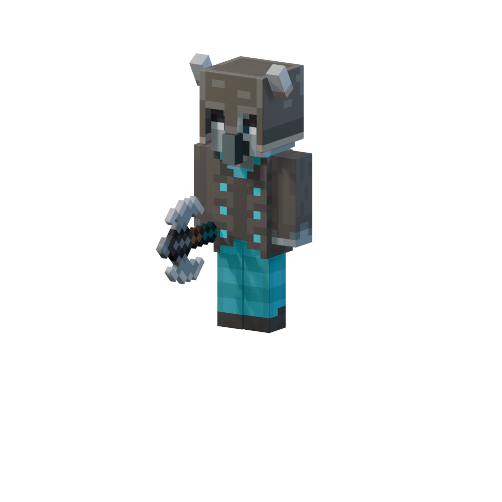 Vindicator - Variant 2