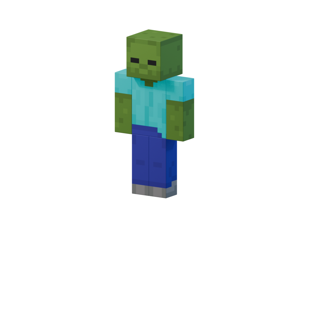 Zombie - Zombie Soul Imbalance
