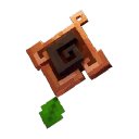 Twig Of Dark Oak