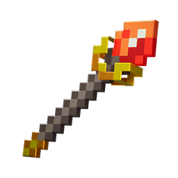 Cinder Scepter