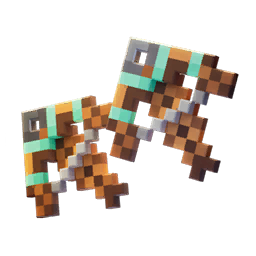 Duel CrossBows