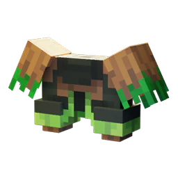 Woodsprite Barkpiece