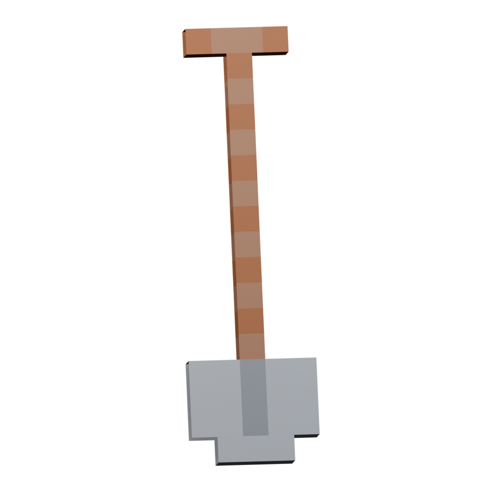 Farmer's Shovel