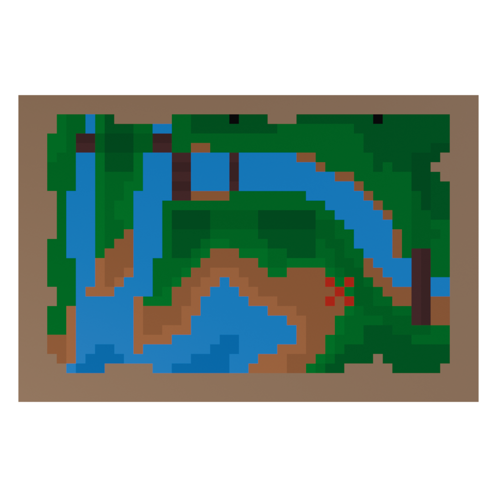 Noteblock Map