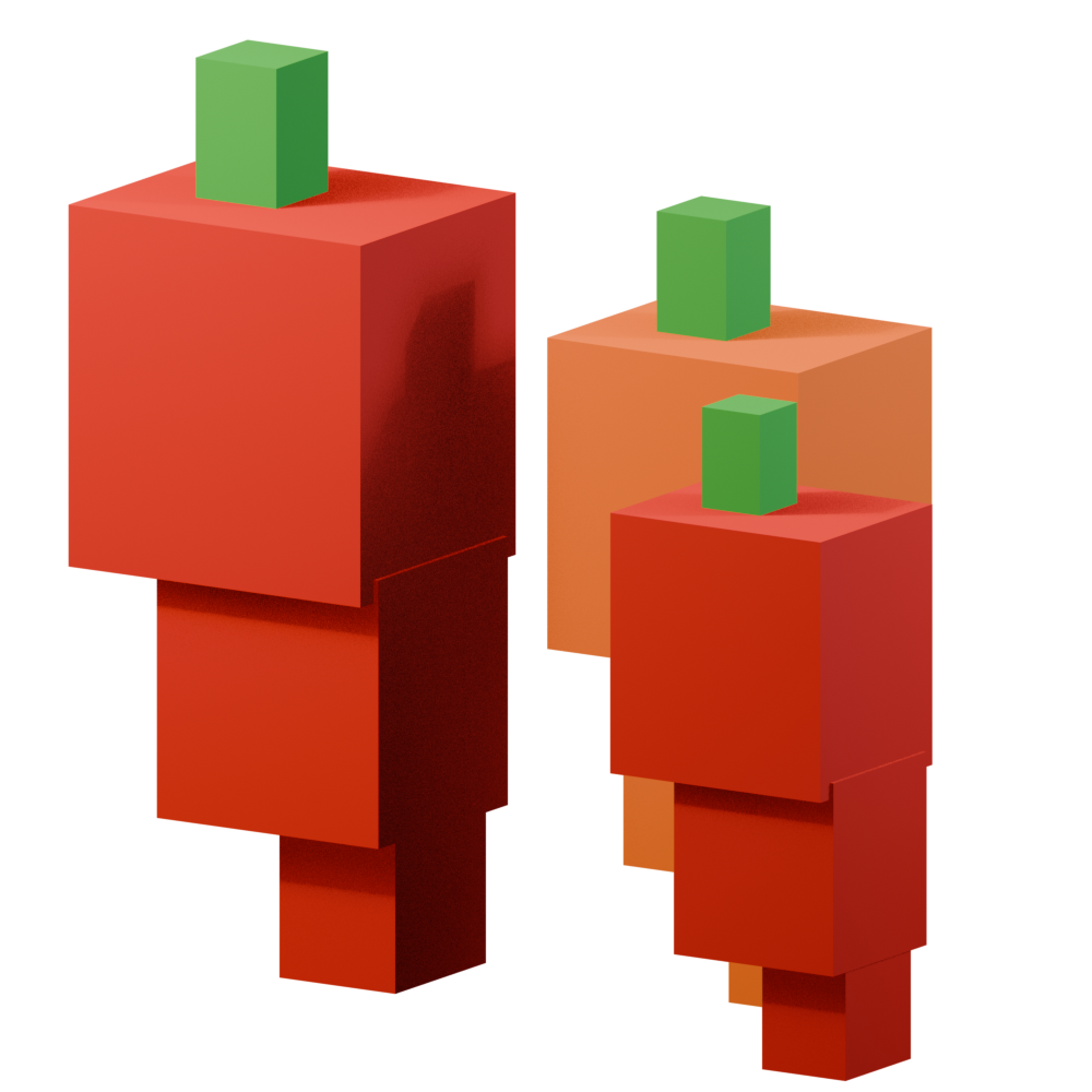Spicy Peppers