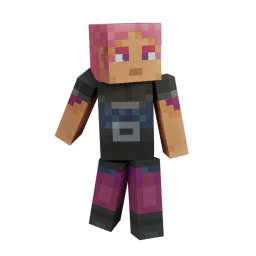 Violet Skin
