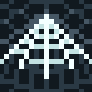 Webbed