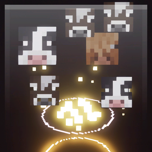 cow face