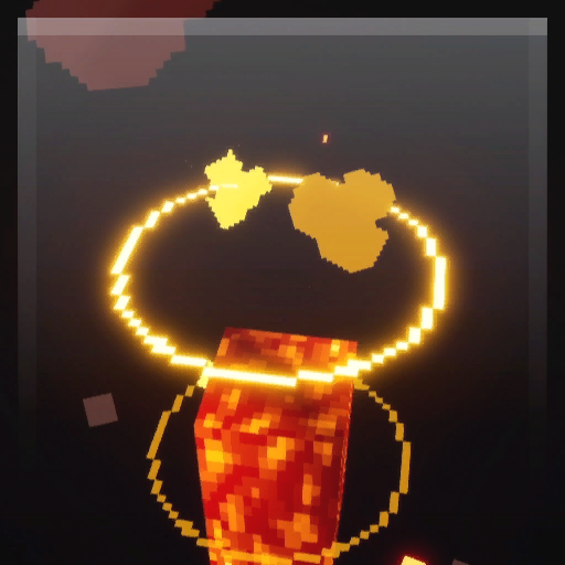 lava burst