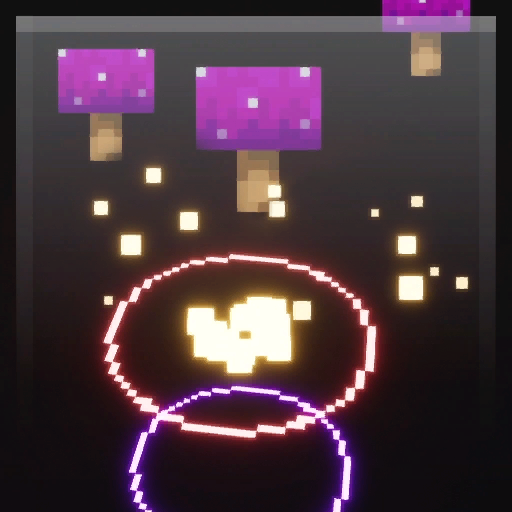 mushroom shower